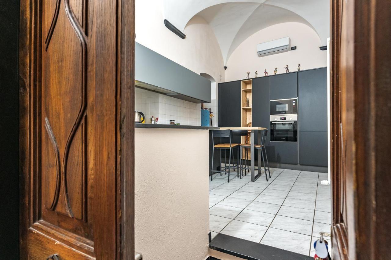 A Cuxinn-A Studio Maddalena - Genovainrelax Exteriér fotografie